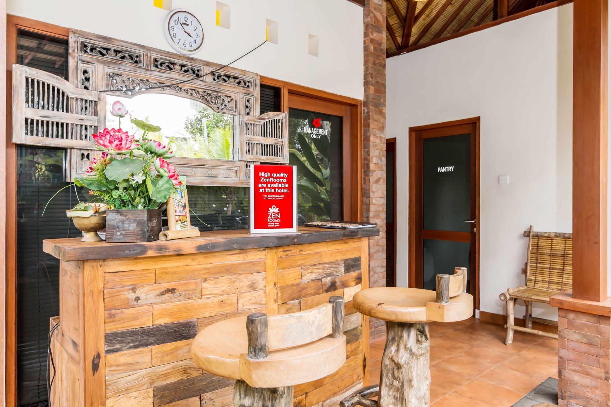 Zen Villa River Side, 1 Bedroom Ubud  Ngoại thất bức ảnh