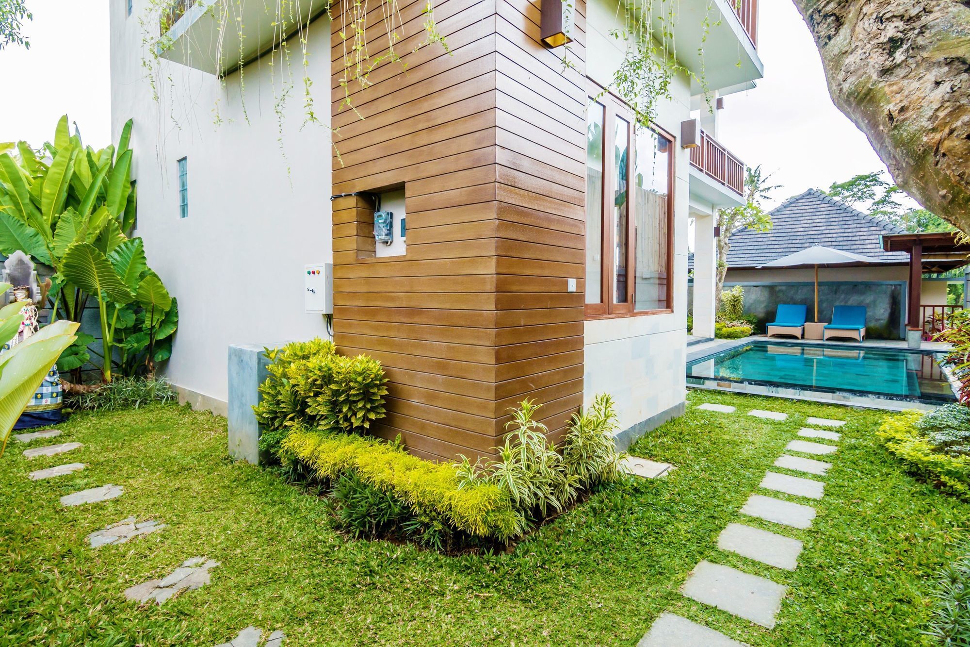 Zen Villa River Side, 1 Bedroom Ubud  Ngoại thất bức ảnh