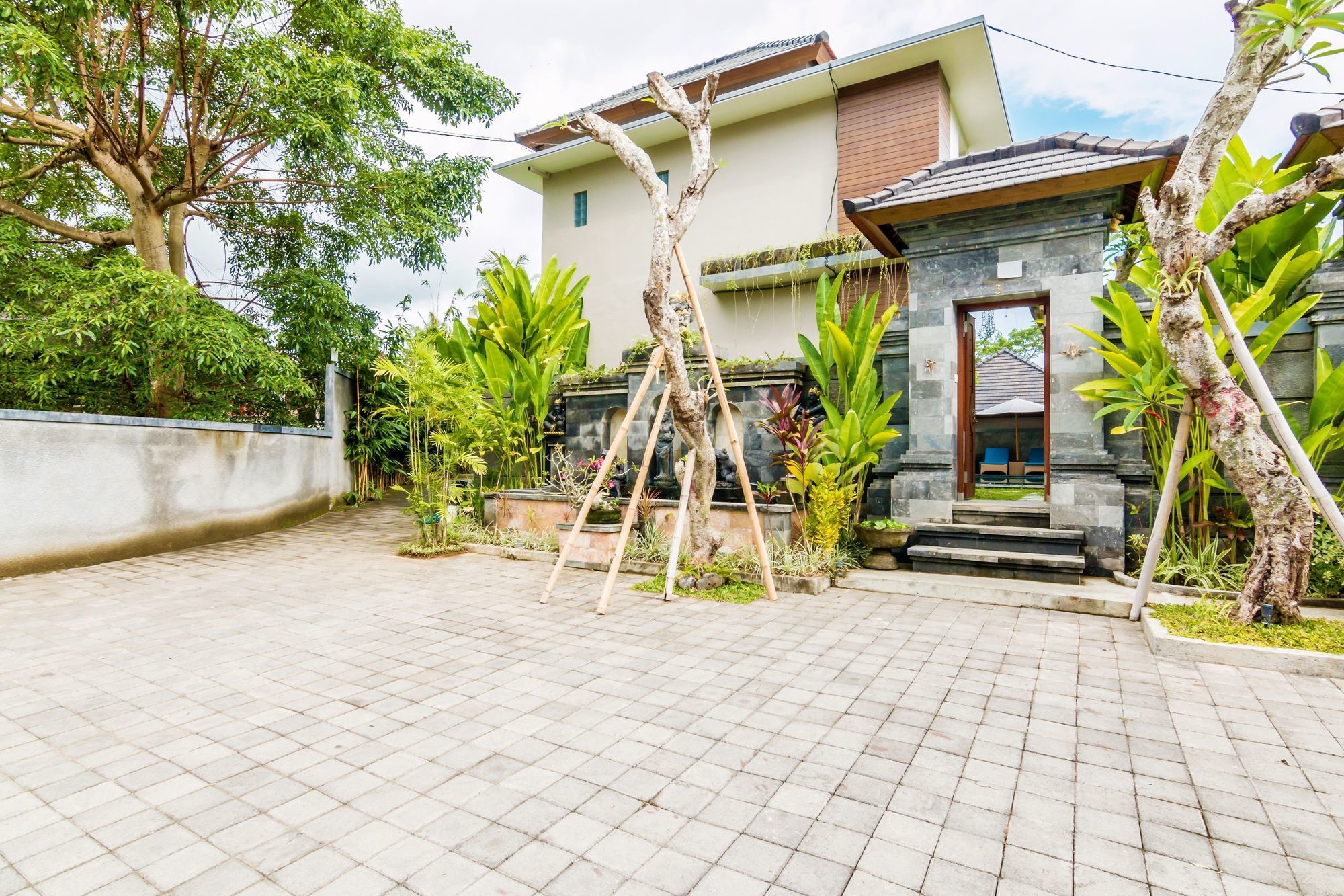 Zen Villa River Side, 1 Bedroom Ubud  Ngoại thất bức ảnh